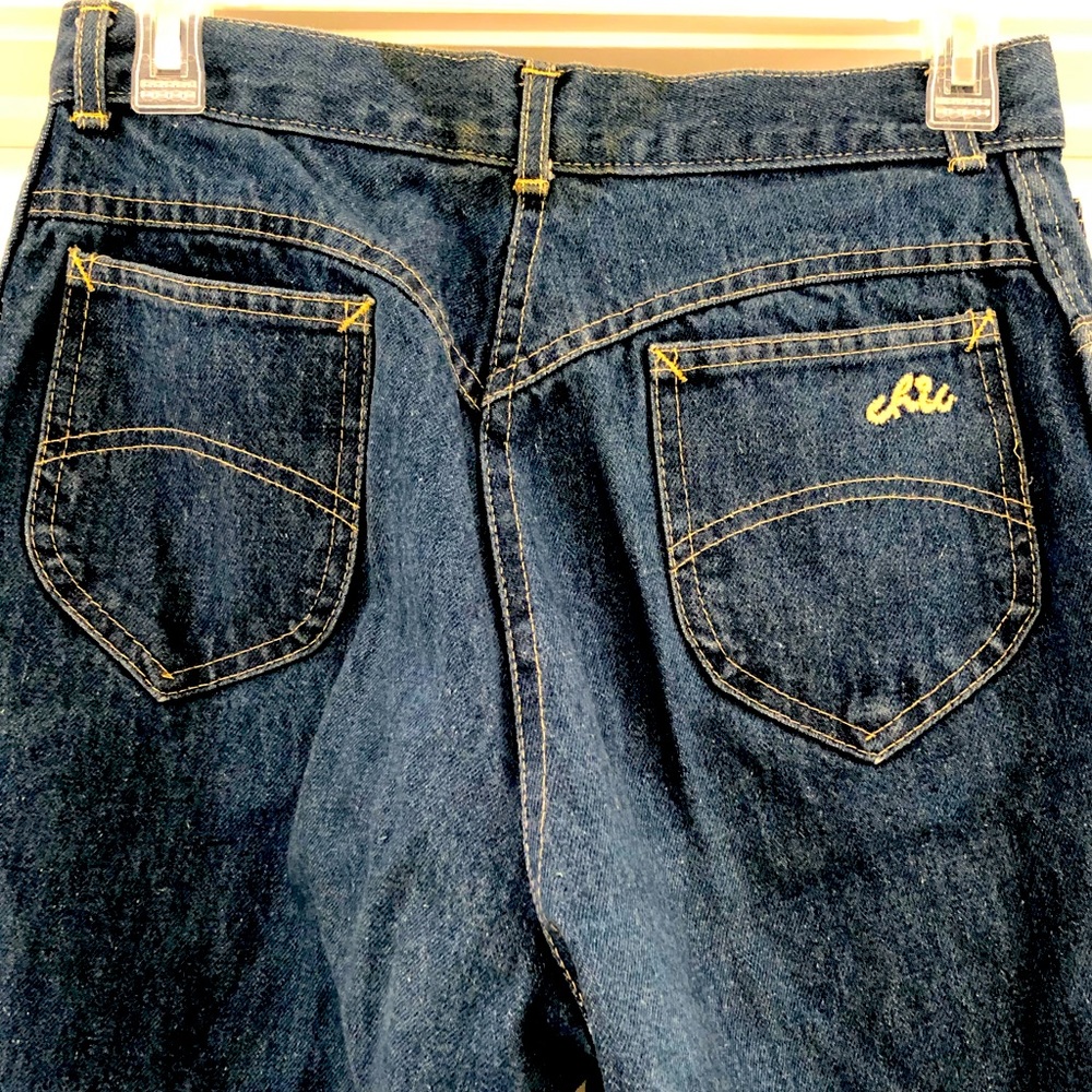Vintage Pair of Chic Jeans Real Mom Jeans 30” Waist